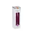 GARRAFA PLASTICA ESTAMPADA C/TAMPA AL - 700ML - MATELASSE ROSA 