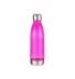 GARRAFA PLASTICA ESTAMPADA C/TAMPA AL - 700ML - MATELASSE ROSA 