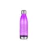 GARRAFA PLASTICA ESTAMPADA C/TAMPA AL - 700ML - MATELASSE ROXO 