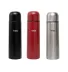 GARRAFA TERMICA EM ACO INOX 500ML SORTIDA YINS 