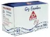 GIZ CONICO ESCOLAR CORES CX/40 