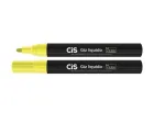 GIZ LIQUIDO AMARELO CX C/6 