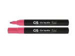 GIZ LIQUIDO ROSA CX C/6 