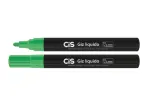 GIZ LIQUIDO VERDE CX C/6 