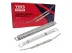 GRAMPO TRILHO METAL PCT C/50 YINS PAPER 