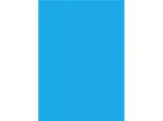 GRIFFE SET A4 AZUL CLARO PC/50FLS 