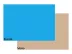 GRIFFECARD BRILHO AZUL CLARO 020F 
