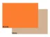 GRIFFECARD FOSCO LARANJA 020F  