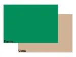 GRIFFECARD FOSCO VERDE 020F  