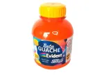 GUACHE EVIDENT C/ PINCEL 250ML PC/3 LARANJA 