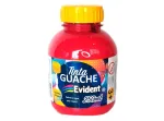 GUACHE EVIDENT C/ PINCEL 250ML PC/3 MAGENTA 