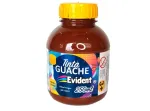 GUACHE EVIDENT C/ PINCEL 250ML PC/3 MARROM 