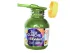 GUACHE EVIDENT C/PINCEL 250ML PC/3 VD FOLHA 
