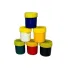 GUACHE EVIDENT SORTIDO 15ML C/6  