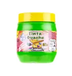 GUACHE EVIDENT VERDE FOLHA 250ML PC/3 