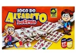 JOGO DO ALFABETO LETRAS REF6 