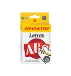 JOGOS ALG ABC 25MM COMPACTOR 