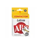 JOGOS ALG ABC 60MM COMPACTOR 
