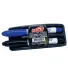 KIT ASUPER RADEX 01APAG.02 MARCADOR(AZ/PT) 