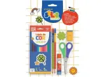 KIT LAPIS DE COR 12 CORES SOLAR  