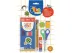 KIT LAPIS DE COR 12 CORES SOLAR  