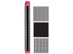 KIT PAPEL DE PRESENTE DURAN PRETO 70x100CM KIT C/3 