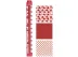 KIT PAPEL DE PRESENTE PASSIONE 70x100CM KIT C/3 PC 