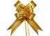 LACO FACIL M (17MMX34CM) - AM E FILETE DOURADO C/10 