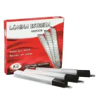 LAMINA ESTILETE ESTREITA KIT KB-0009 C/100  