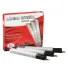 LAMINA ESTILETE ESTREITA KIT KB-0009 C/100  