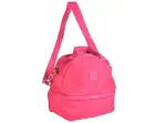 LANCHEIRA NYLON LISA 2 COMPARTIMENTOS 21*22*16CM 