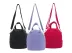 LANCHEIRA NYLON LISA 2 COMPARTIMENTOS 21*22*16CM 