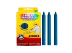 LAPIS DE CERA ESTACA 501 CX/12 PC/6CX AZ TURQUES
