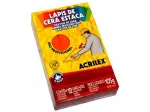 LAPIS DE CERA ESTACA 507 CX/12 PC/6CX VM FOGO