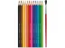 LAPIS DE COR COLOR PEPS 12 CORES AQUAREL + PINCEL 