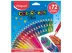 LAPIS DE COR COLOR PEPS C/72CORES 