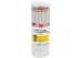LAPIS DE COR DE MADEIRA RAINBOW BIG SEXTAVADO PT C/24UN 