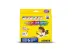 LAPIS DE COR JUMBO 6 CORES PC/6CX 