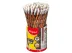 LAPIS GRAFITE C/ BORRACHA BLACK PEPS HB POTE X 72 
