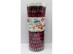 LAPIS GRAFITE PRETO LOVE CX/72 LEO E LEO 