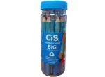 LAPIS PRETO BIG HB 3/4 POTE C/24 