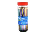 LAPIS PRETO HB CIS PREMIUM METALLIC C/72 