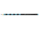 LAPIS PRETO WAVE GRIP HB POTE C/50 