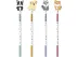 LAPIS PT CIS FANTASIA PETS C/24 
