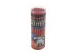 LAPIS PTO MIRACULOUS BORR POTE PVC C/48UN 