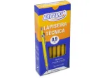 LAPISEIRA TECNICA 0.9MM C/12 