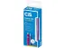 LAPISEIRA TECNOCIS 0,5MM PINK E LILAS C/12  