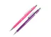 LAPISEIRA TECNOCIS 0,5MM PINK E LILAS C/12  