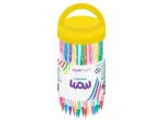 LAPISEIRA WOW 0.7 CORES MISTAS PT C/24UN 