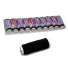 LASTEX 20/00 PRETO PC/10 